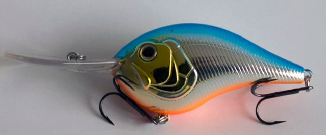Strike Pro Super Diver 70 EG-044 vobleris - krāsa #626E
