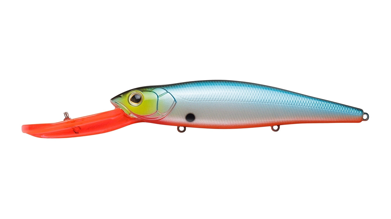 Strike Pro Deep Jer-O Minnow 130F EG-054F vobleris - krāsa A05DRV