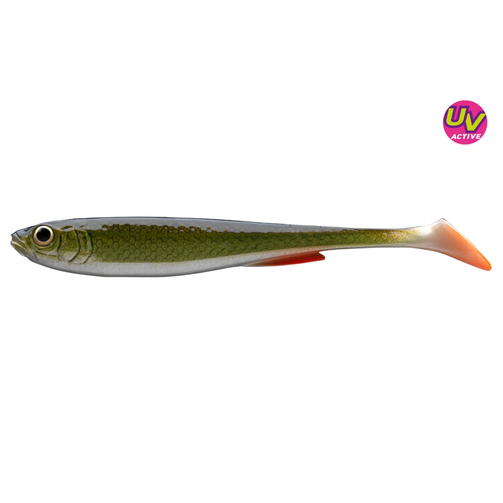 Daiwa Prorex Slim Shady 16 cm gumijas māneklis (1 gab.)