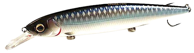 Strike Pro Bold 130 SP 13 cm 24.5 g SP vobleris