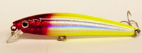 Strike Pro Arc Minnow 75 7.5 cm 6 g F vobleris