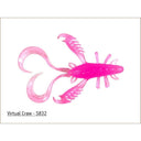 Bait Breath Virtual Craw (3,6“ / 8 gab.) silikona māneklis - S832