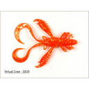 Bait Breath Virtual Craw (3,6“ / 8 gab.) silikona māneklis - S839