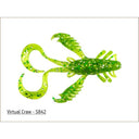 Bait Breath Virtual Craw (3,6“ / 8 gab.) silikona māneklis - S842