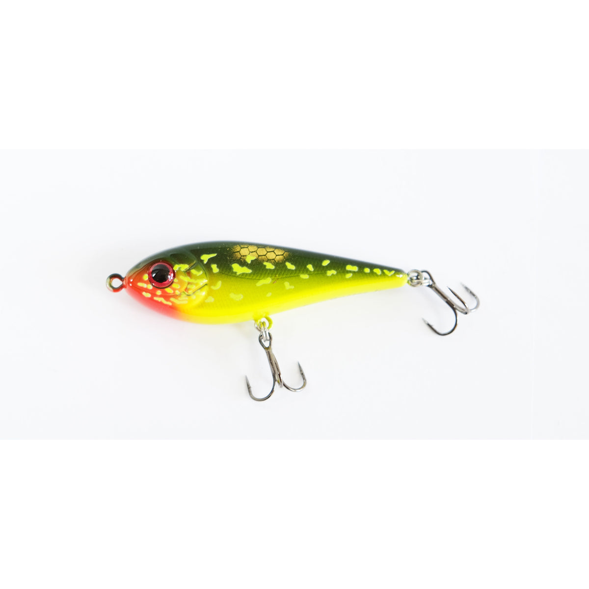 Strike Pro Tiny Buster 6.8 cm 10.3 g SS džerks