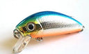 Strike Pro Mustang Minnow 45 F 4.5 cm 4.5 g F vobleris - #626E