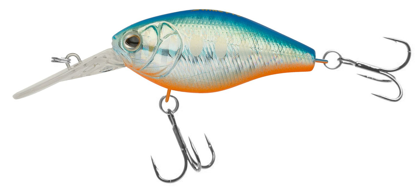 Strike Pro Cranky Deep 40 4 cm 4.6 g F vobleris