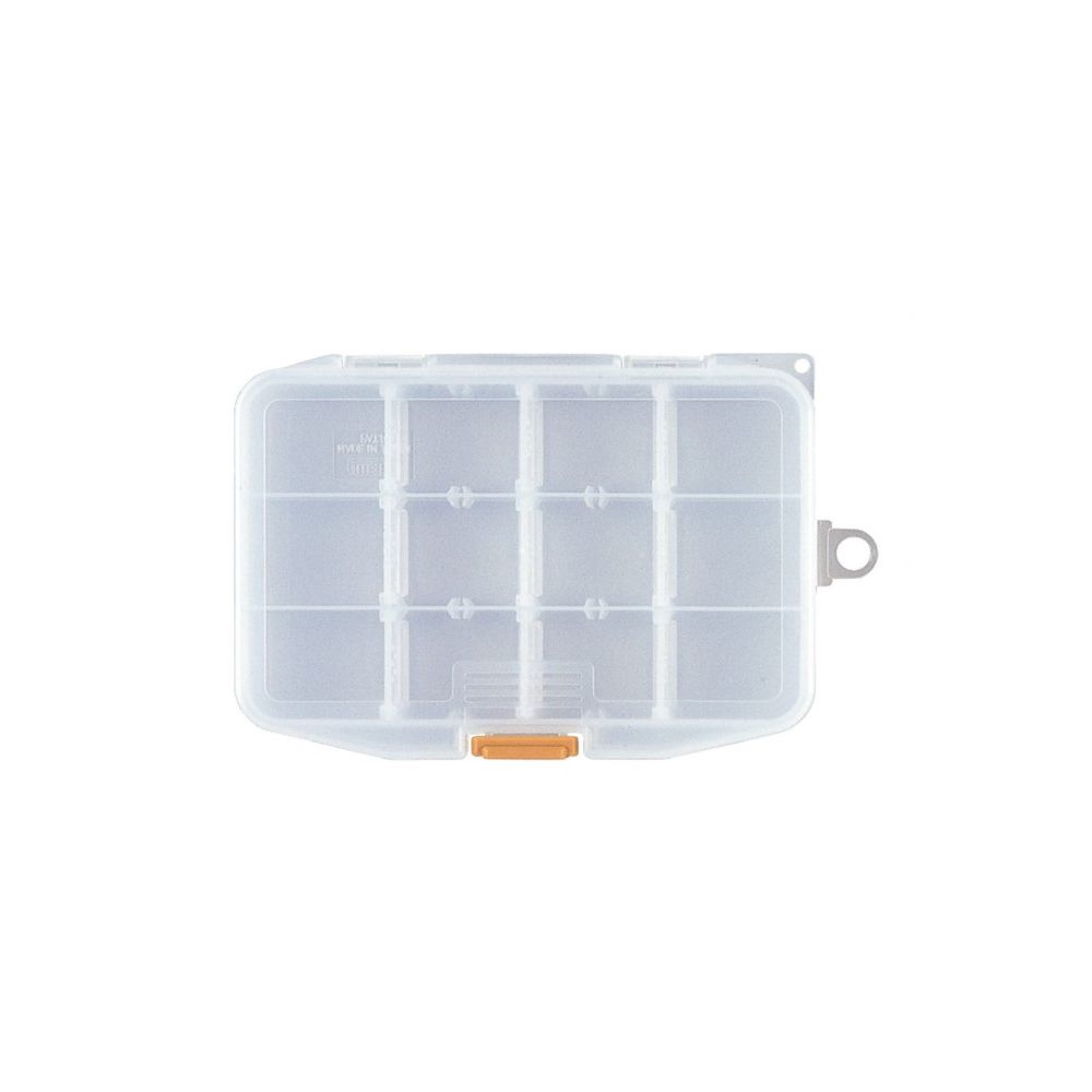 MEIHO Worm Case F mānekļu un piederumu kaste 146×103×23 mm