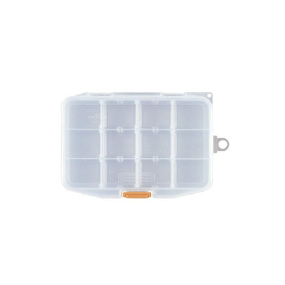 MEIHO Worm Case F mānekļu un piederumu kaste 146×103×23 mm