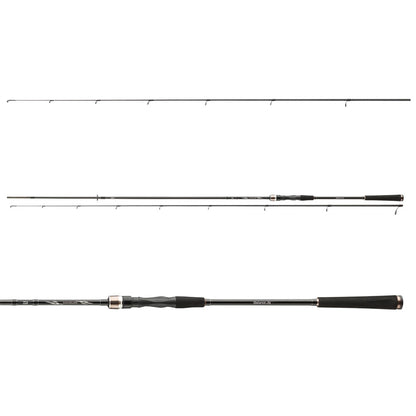 Daiwa Exceler Jiggerspin spininga kāts