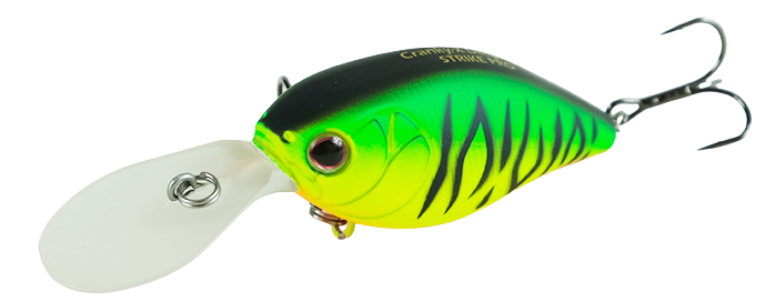 Strike Pro Cranky-X Deep 60F 6 cm 16 g F vobleris