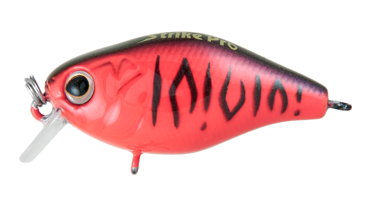 Strike Pro Cranky Deep 40 4 cm 4.6 g F vobleris