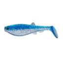 BITE ON Chubby 10 cm 11 g silikona māneklis (3 gab.) - #10 Cold Ice