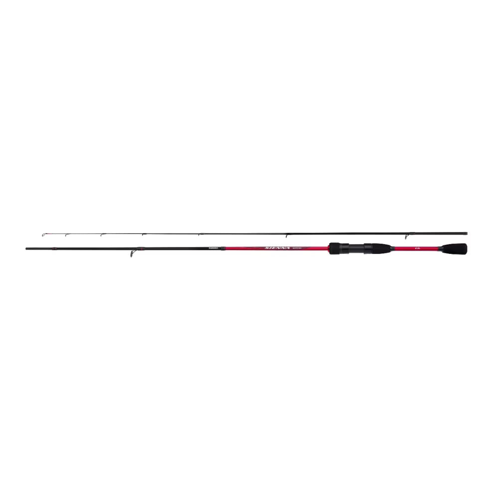 Shimano Sienna Sensitive spininga kāts