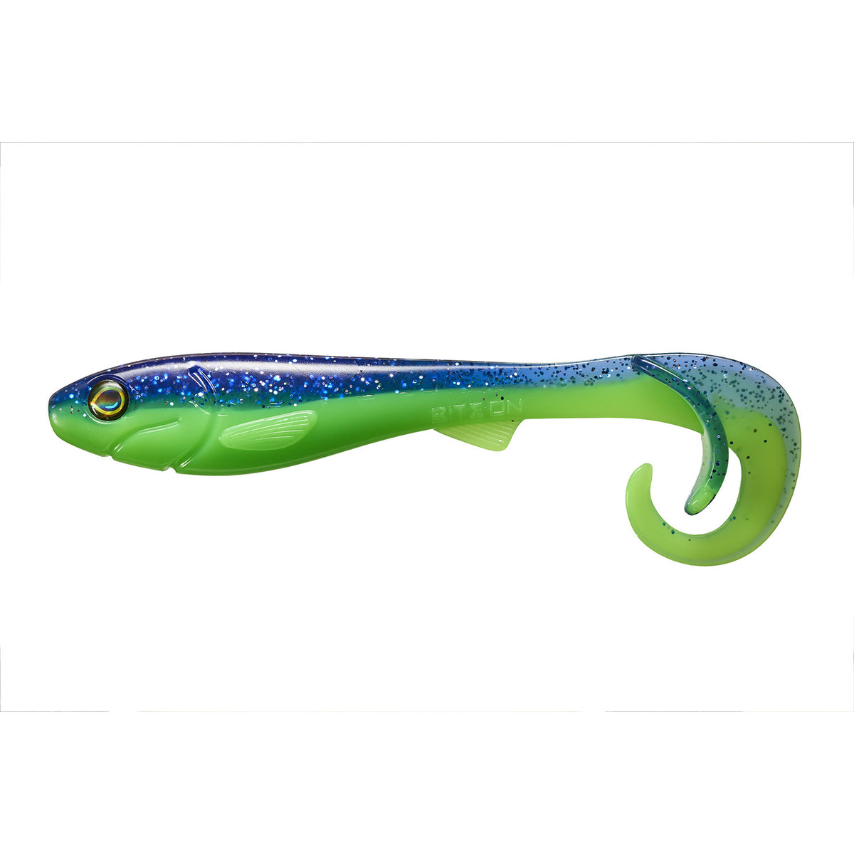 BITE ON Crazy Fox 18 cm 37 g silikona māneklis (1 gab.)