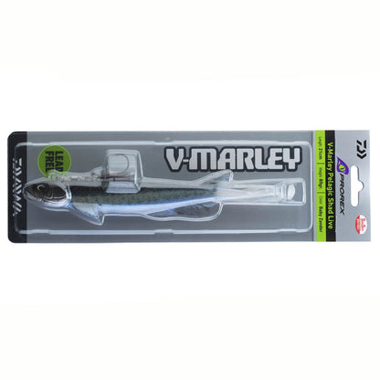 Daiwa Prorex V-Marley Pelagic Shad Live 21 cm 80 g grimstošs māneklis (1 gab.)