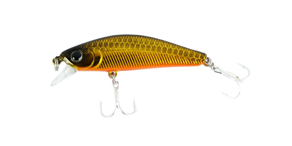 Strike Pro Skinny Mini 50S 5 cm 4.7 g grimstošs vobleris