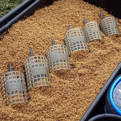 Daiwa N'ZON Open End Feeder plastmasas barotava