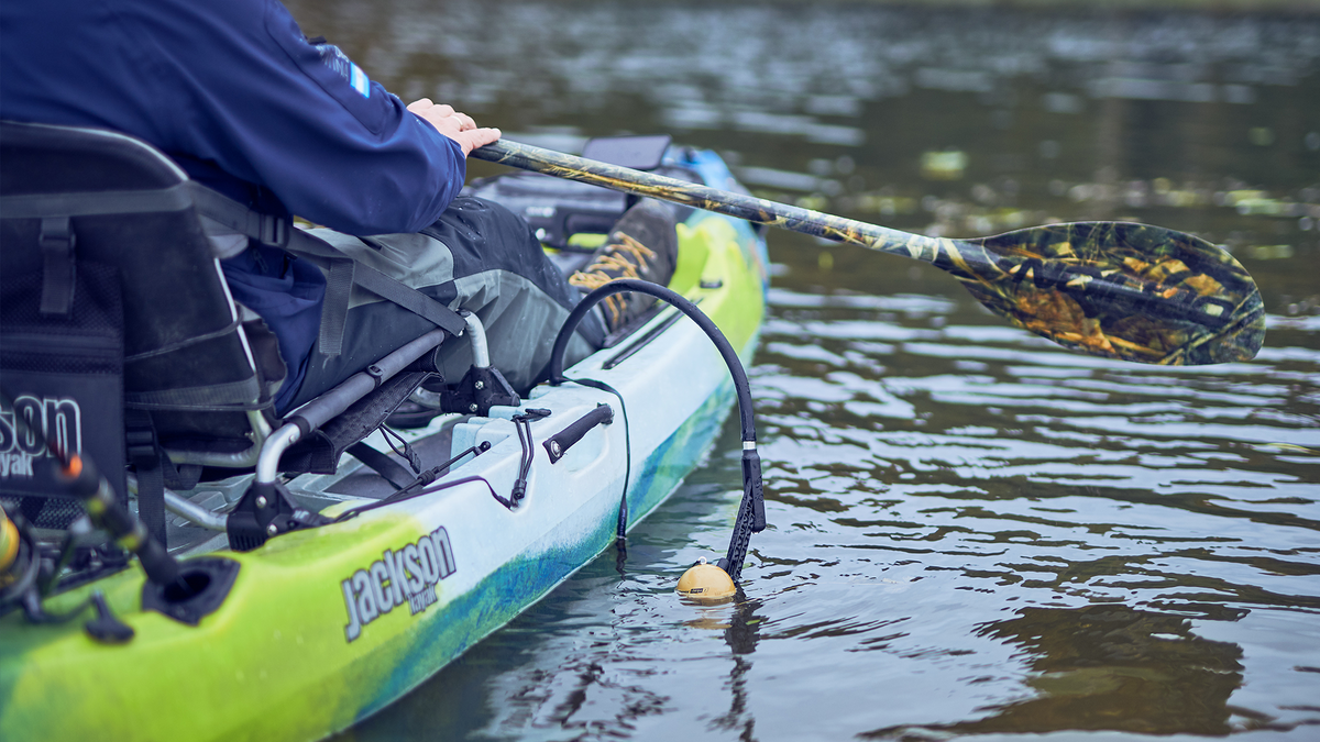 Deeper PRO+ 2 eholote — papildattēls 1