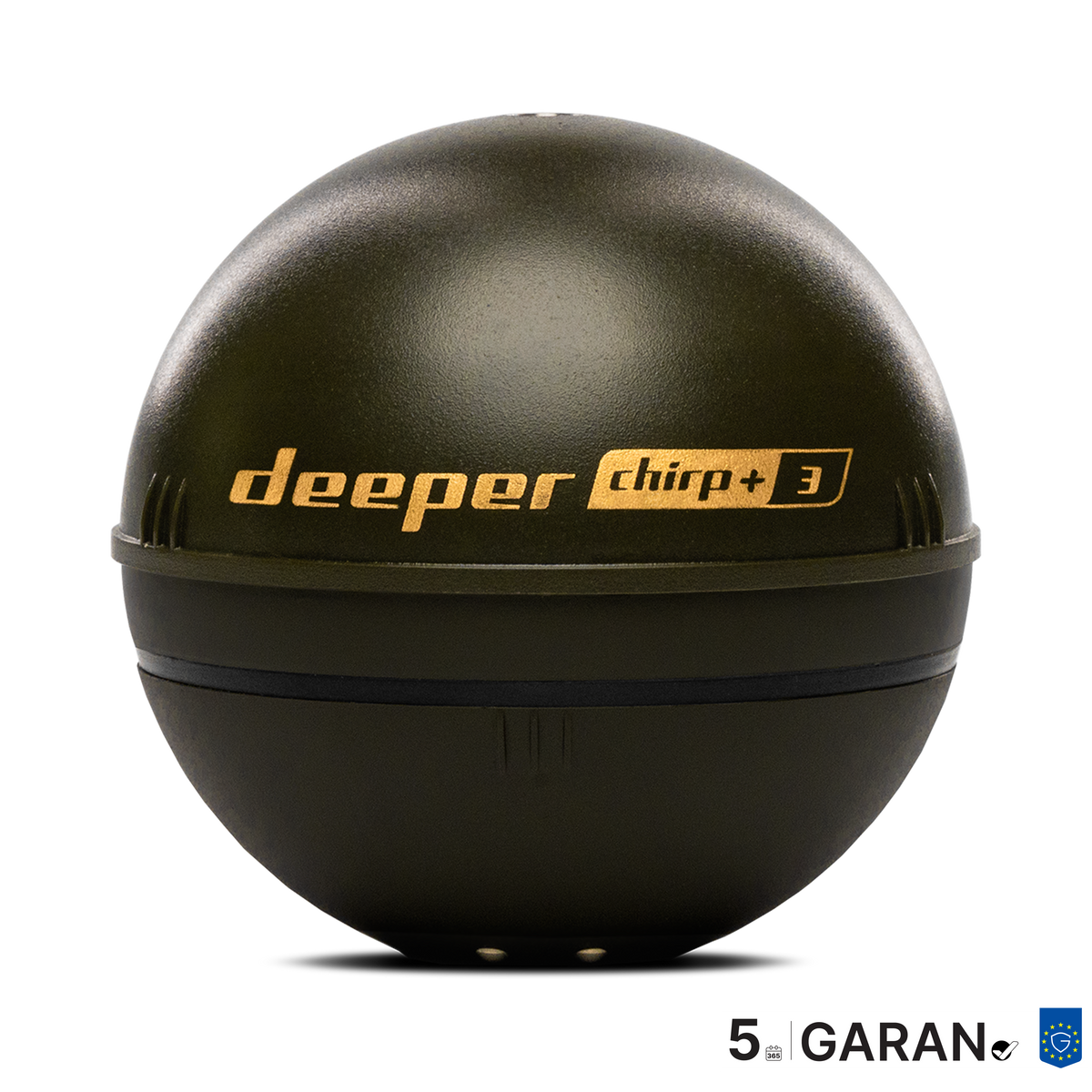 Deeper CHIRP+ 3.0 eholote — papildattēls 1