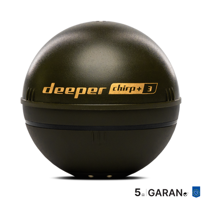Deeper CHIRP+ 3.0 eholote — papildattēls 1