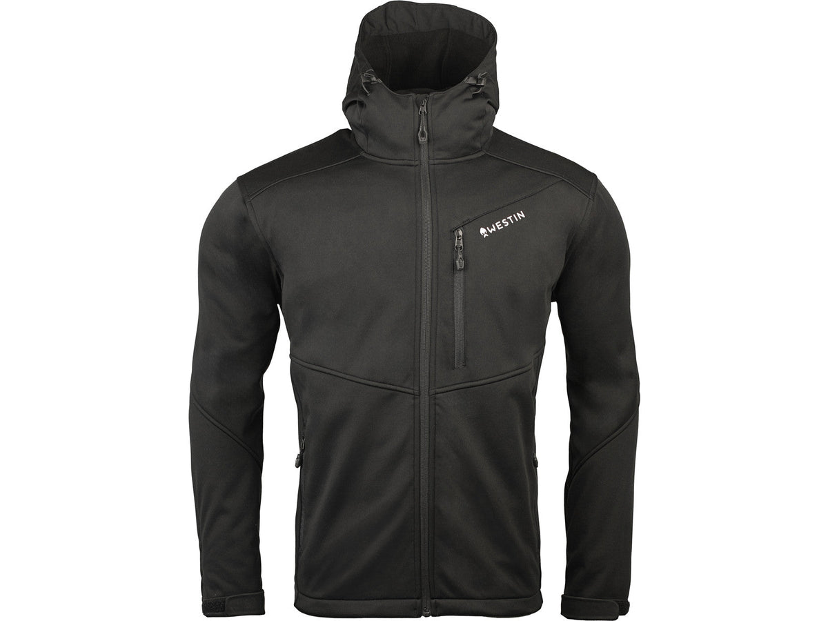 Westin Super Duty Softshell 2.0 Steel Black - XXL