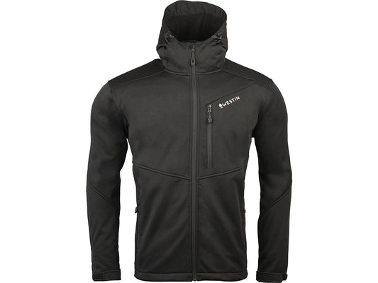 Westin Super Duty Softshell 2.0 Steel Black - XXL