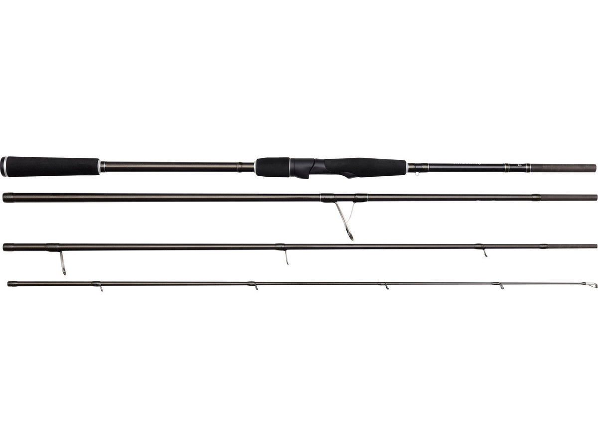 Westin W2 SBass Travel spininga kāts