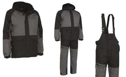 Kinetic ziemas divdaļīgs kostīms Winter Suit