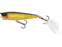 Westin Spot-On Popper 6,5 cm 7 g virsmas vobleris - Gold Chrome