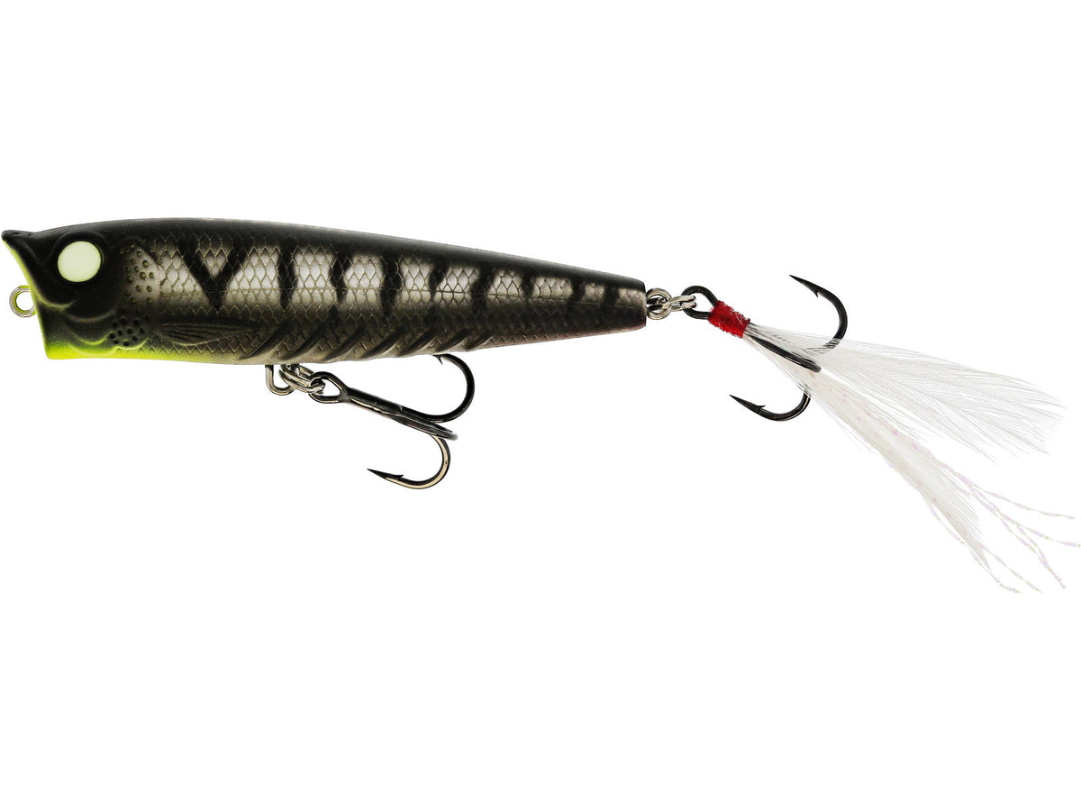 Westin Spot-On Popper 6,5 cm 7 g virsmas vobleris Yoru