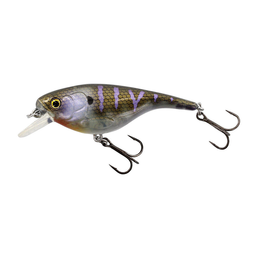 Westin BabyBite SR Crankbait 6,5 cm 12 g peldošs vobleris Crazy Bluegill