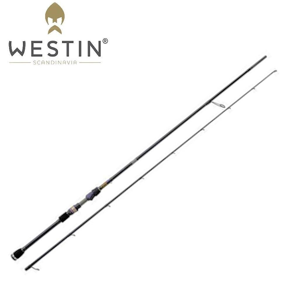 Westin W3 Finesse TC spininga kāts