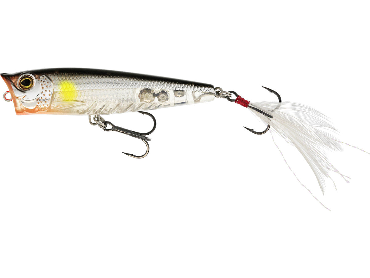 Westin Spot-On Popper 6,5 cm 7 g virsmas vobleris W Ayu