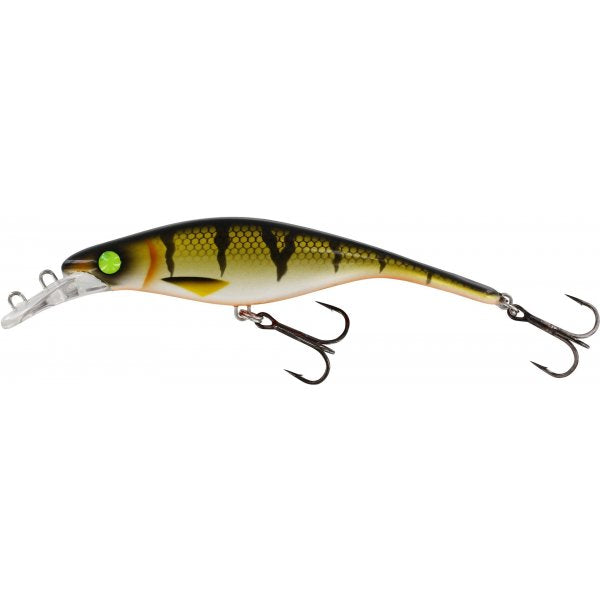 Westin Platypus Crankbait 12 cm 24 g suspendējošs vobleris Bling Perch