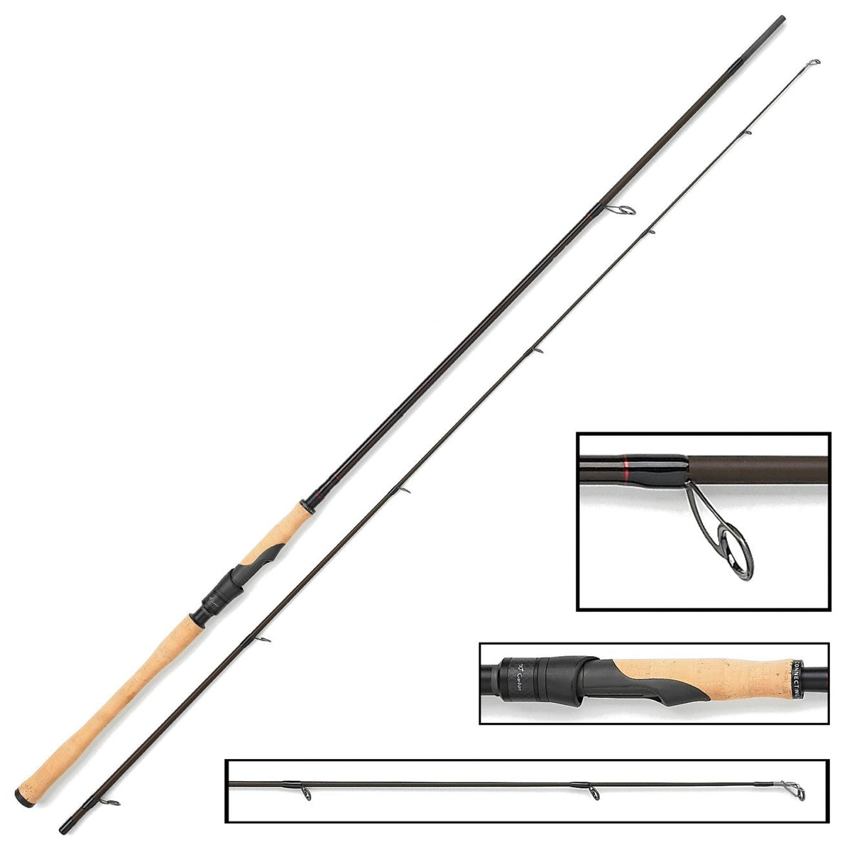 Westin W4 Powershad spininga kāts