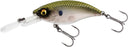 Westin BuzzBite Crankbait 6 cm 10 g suspendējošs vobleris - Green Ghost