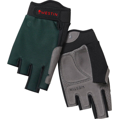 Westin cimdi ar īsiem pirkstiem Drip Glove
