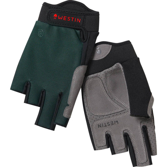 Westin cimdi ar īsiem pirkstiem Drip Glove