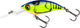 Chartreuse Blue Craw