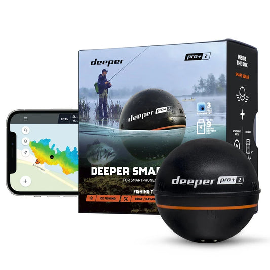 Deeper PRO+ 2 eholote