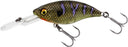Westin BuzzBite Crankbait 4 cm 4 g lēni peldošs vobleris - Crazy Bluegill