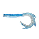Dragonfire 120mm/4.7inch 10g silikona māneklis (4gab) - #10 Cold Ice
