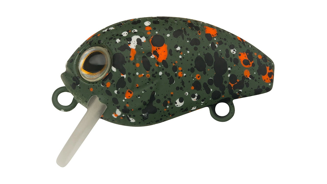 Strike Pro Baby Pro 25 2.5 cm 2 g F vobleris