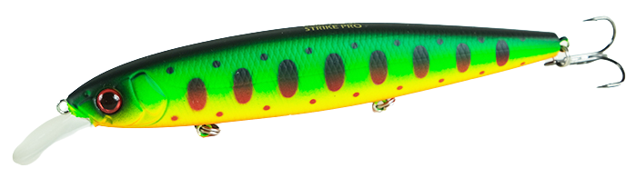 Strike Pro Bold 130 SP 13 cm 24.5 g SP vobleris
