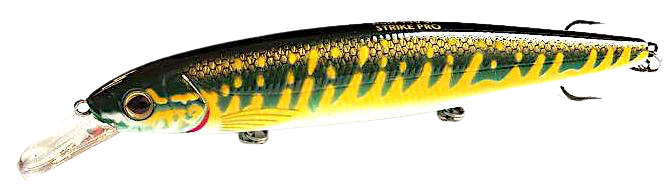 Strike Pro Bold 130 SP 13 cm 24.5 g SP vobleris