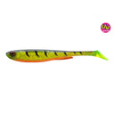 Daiwa Prorex Slim Shady 16 cm gumijas māneklis (1 gab.) - Ghost Firetiger