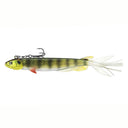 Daiwa Prorex V-Marley Pelagic Shad Live 21 cm 80 g grimstošs māneklis (1 gab.) - perch