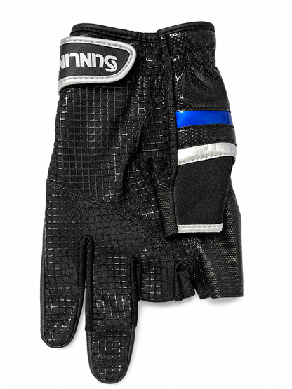 Sunline cimdi Neo Plain STG-401 Silverxblue L