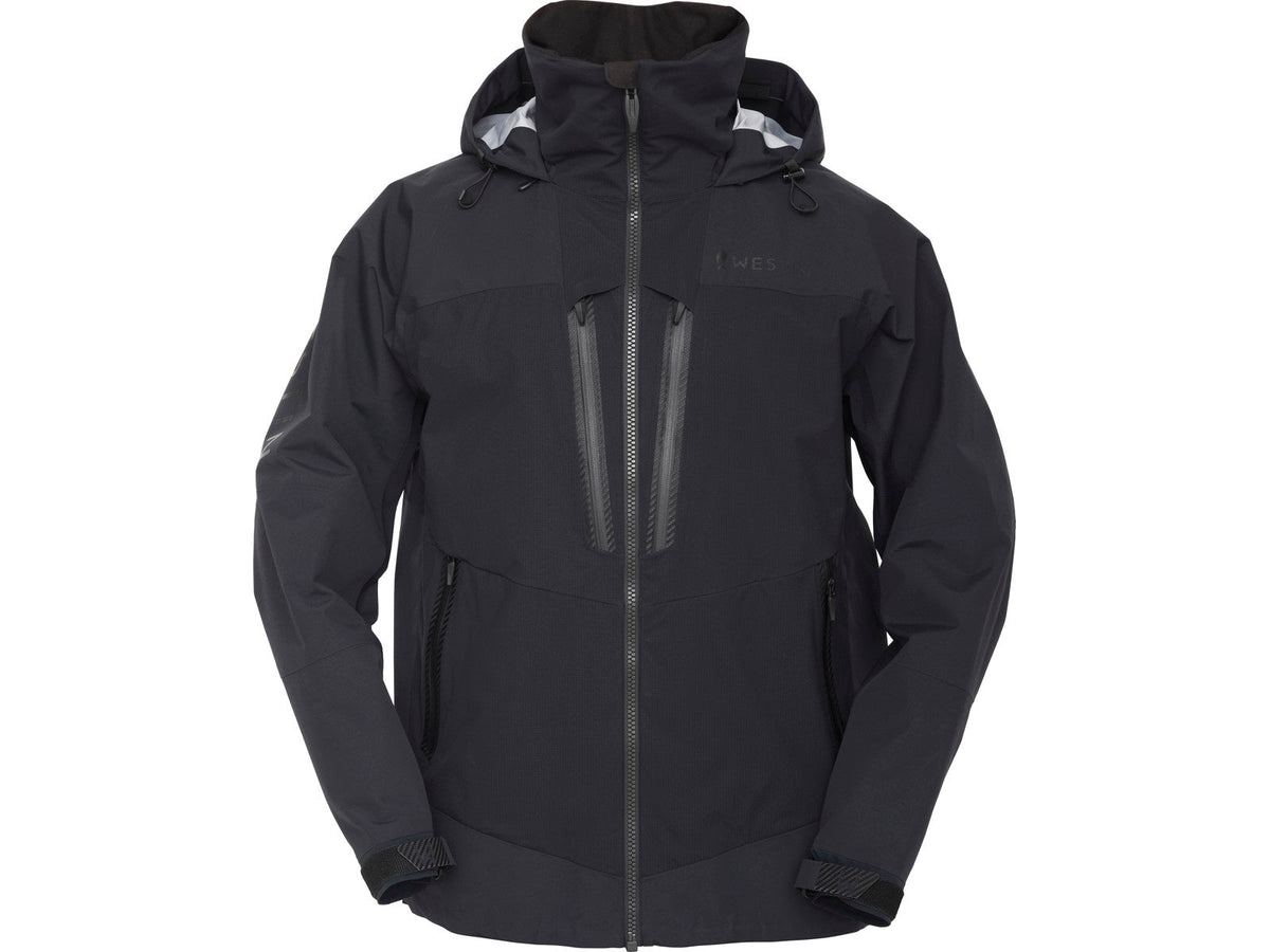 Westin jaka W8 Jacket Carbon Black